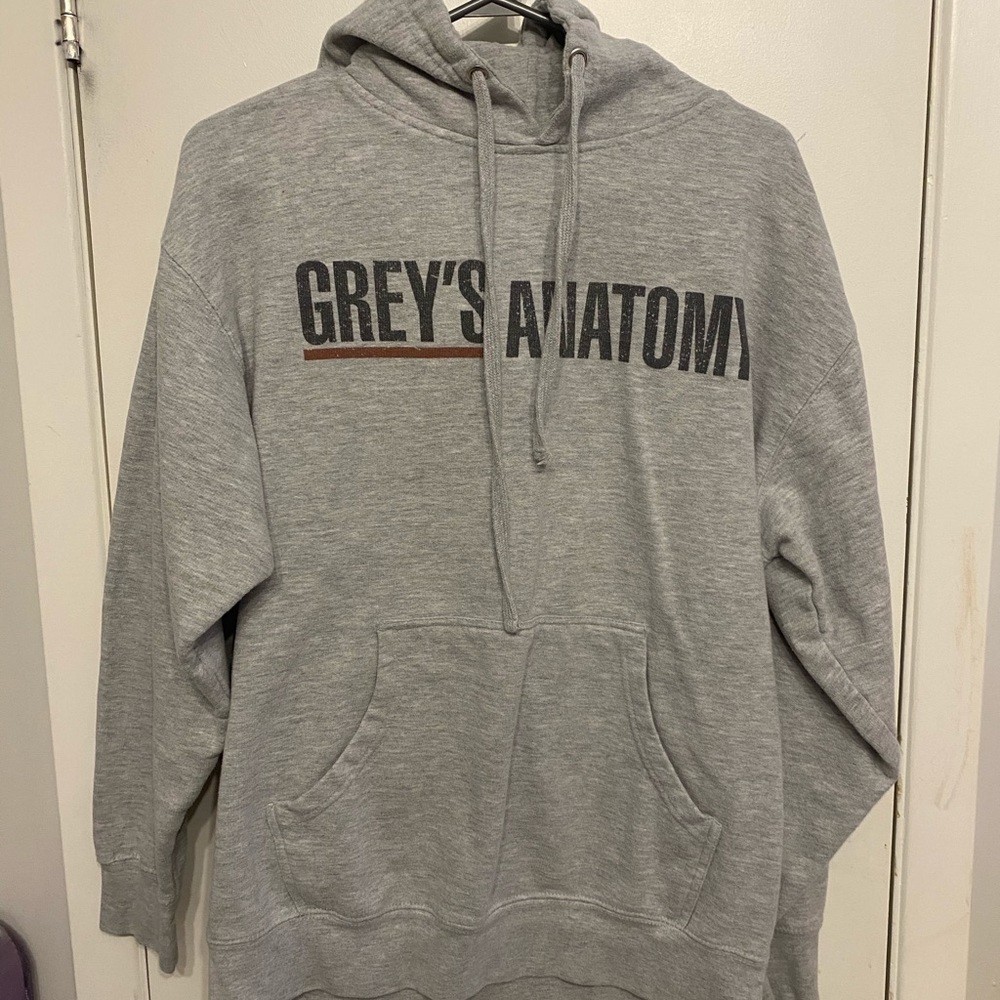 Greys anatomy sweatshirt